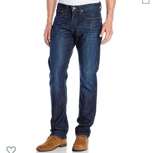 Lucky Brand 121 Heritage Slim Straight Mens Jean🍀